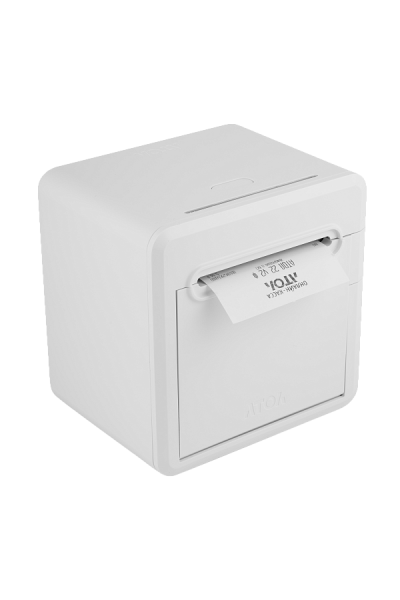 фискальный регистратор "атол 22 v2 ф", без фн. usb. rs-232. ethernet. (5.0) (с итс) (белый) (64869)